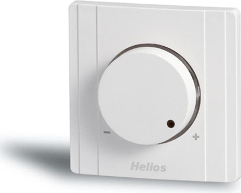 Helios - ESU 3 - Toerentalregelaar Inbouw - Traploos - 1-fase - I max. 2,5 A - 230 V