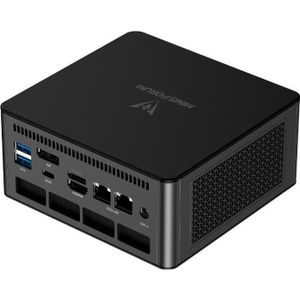Minis - Forum UM890 Pro - Mini PC - 32GB RAM - 1TB SSD