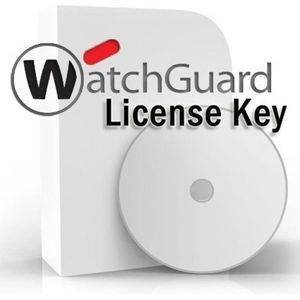 Watchguard - FireboxV - Firewall - Zwart - Hardware