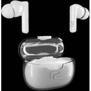 ready2music Chronos Air ANC, wit (ANC, Draadloze), Koptelefoon, Wit