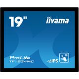iiyama ProLite TF1934MC-B7X computer monitor 48,3 cm (19") 1280 x 1024 Pixels SXGA LED Touchscreen Zwart