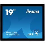 iiyama ProLite TF1934MC-B7X computer monitor 48,3 cm (19") 1280 x 1024 Pixels SXGA LED Touchscreen Zwart