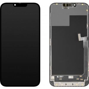 MP Display Unit f?r iPhone 13 Pro Max, Soft OLED FHD 120Hz IC Movable Version, Aftermarket, Black (Scherm, iPhone 13 Pro Max), Onderdelen voor mobiele apparaten