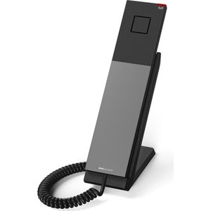 Snom HD300 IP-hotel telefoon, Telefoon, Zwart