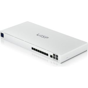 Ubiquiti - UISP-R-PRO - Router - Zilver - Professioneel Netwerk