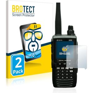 BROTECT - HD-Clear - Displayschermfolie - Transparant - Kristalhelder