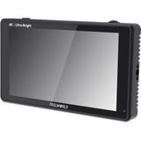 Feelworld LUT6 (6", Volledige HD), Videomonitoren, Zwart