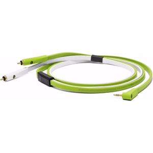 NEO d+ MYR klasse B (1.50 m, Hogere klasse, 3,5 mm aansluiting (AUX), RCA), Audiokabel