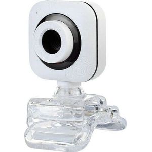 Strado Webcam Straat 8812 (0.30 Mpx), Webcam, Wit, Zwart