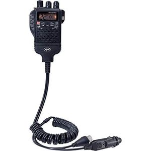 PNI - Escort HP 62 - Draagbaar CB-radiostation - Multistandaard - 4W - 12V