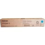 Toshiba - T-FC30EC - Toner - Zwart - Hoge Capaciteit