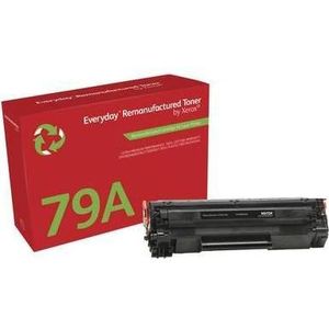 Xerox, Toner, Everyday (TM) Mono gerecyclede toner door compatibel met HP (CF279A), Standaard rendement