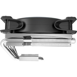 Pccooler GI-46U (75 mm), Processorkoeler, Rood