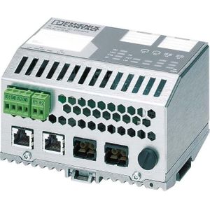 Phoenix FL SWITCH IRT 2TX 2POF 2700691 (2 Havens), Netwerkschakelaar