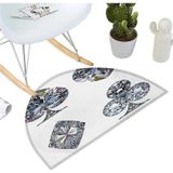 Esperanza - Samba - Elektronische Personenweegschaal - Glazen Ontwerp