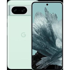 Google - Pixel 8 - Videocamera - Mint Green - 128GB