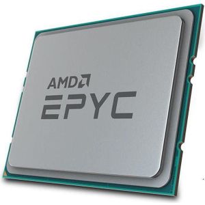 AMD - EPYC 7443P - Processor - Silver - 24 Kernen - 48 Threads - 2,85 GHz