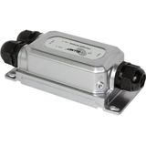 Allnet poe 2x extender repeater buitenschakelaar ip67 ieee802.3bt in - 2xat uit all-pr2013o-30w, Toegangspunt