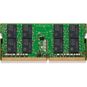 HP DDR5 4800, SODIMM, NECC, Geheugen (1 x 32GB, 4800 MHz, DDR5 RAM, SO-DIMM), RAM
