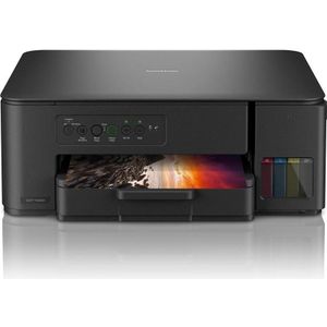 Brother - DCP-T430W - Multifunctionele Printer - Wit - Kleur
