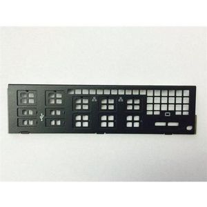 Supermicro Server ZUB MCP-260-00100-0B, Server accessoires, Zwart