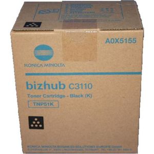 Konica Minolta, Toner, Toner Black for C3110