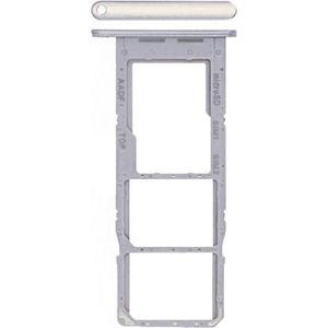 Samsung Galaxy A14 5G SM-A146P SIM card tray - Silver, Onderdelen voor mobiele apparaten, Zilver