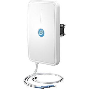 Quwireless S14HV.90.3NF - QuSector 14HV-90-3 Wi-Fi 6E 3x Nf (WiFi), Netwerkantenne