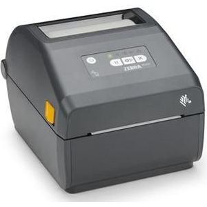 Zebra ZD421C (203 dpi), Labelprinter, Grijs