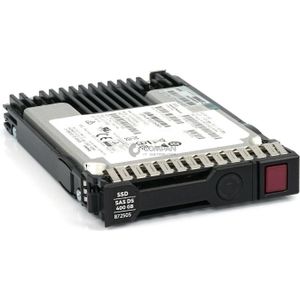 HPE - Mixed Use SSD - 400GB - SFF SAS - 2.5"