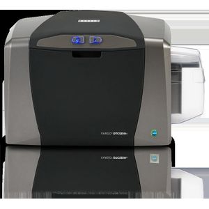 HID Fargo DTC1250e Plastic Kaart Printer (Kleur), Printer