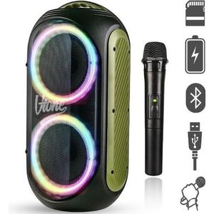 No Name - V-TONE beFree - Draadloze Draagbare Luidspreker - Bluetooth