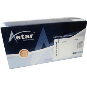 Astar, Toner, Zwart - compatibel - tonercartridge (BK)