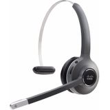 Cisco 561 Draadloze Headset - Grijs - MultiBase - USB-A