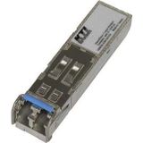 KTI Networks KTI SFP-FC-M-A SFP (Mini-GBIC) Transceiver Module, Zendontvangers