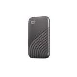 Western Digital My Passport SSD Externe SSD 1 TB Space Grey