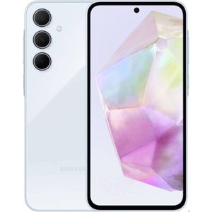Samsung Galaxy A35 - 8 - Awesome Iceblue Lichtblauw 128 GB