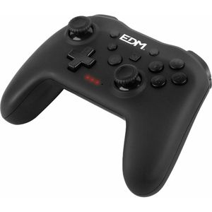 EDM - 07750 - Draadloze Gaming Afstandsbediening - Zwart