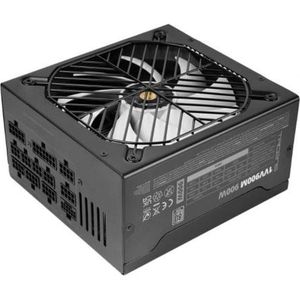 Tacens - VALEO V 900M - ATX Voeding - Zwart - 900W - 80Plus Silver - Modulaire Bekabeling