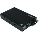 Startech - ET90110SM302 - Glasvezelconverter - 10/100 Mbps - Single Mode
