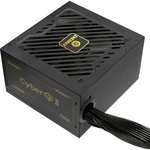 Enermax - Cyberg 2 - Voeding - 750W - 80+ Gold - ATX-Compatibel