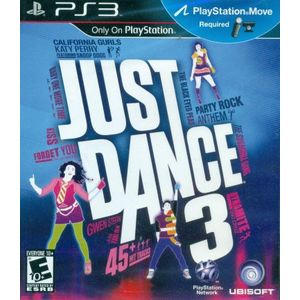 Ubisoft, Just Dance 3 (#) /PS3