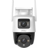 IMOU - Cruiser Dual - Bewakingscamera - IP66 - 8MP - Draaibaar Ontwerp