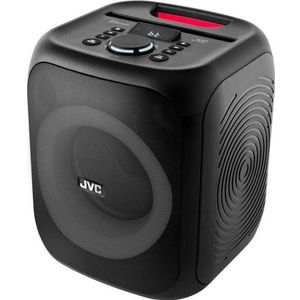 JVC - XS-EP314B - Bluetooth Luidspreker - Zwart - 15 Uur Accuduur