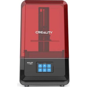 Creality Halot Lite - 3D Printer, 3D-printer, Rood