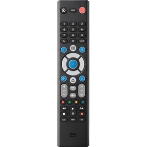 One for All - Essence TV - Afstandsbediening - Zwart
