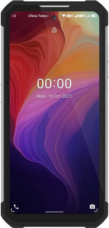 OUKITEL - WP17 - Smartphone - Zwart - Android 11 - IP68 Waterdicht