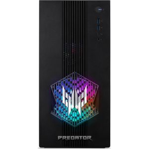 Acer PO3-665 Intel Core Ultra 7 265F 32GB 1TB SSD RTX5060 8GB W11H Black (P) (1024 GB, 32 GB, Intel Core Ultra 7 265F, GeForce RTX 5060), PC, Zwart