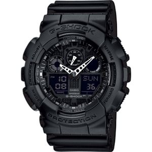 Casio G-Shock GA-100-1A1ER - Classic Horloge