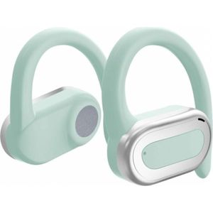 Maxcom - MWH 01 - Koptelefoon - Groen - Draadloos - Bluetooth 5.4 - 5 uur muziekweergave